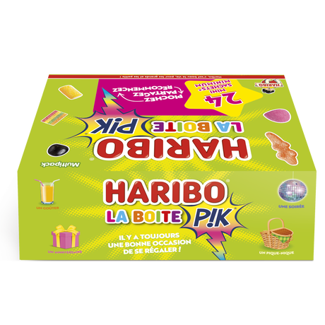 La Bo&icirc;te P!k image number null